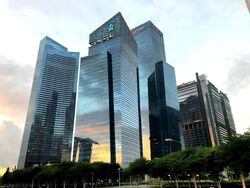 Marina Bay Residences (D1), Condominium #571569381